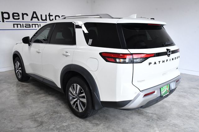 2022 Nissan Pathfinder SL 2WD - 22922331 - 5