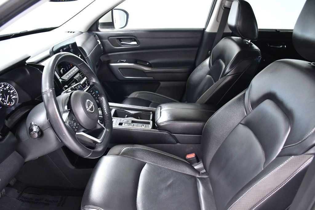 2022 Nissan Pathfinder SL 2WD - 22922331 - 6