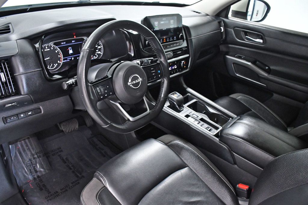 2022 Nissan Pathfinder SL 2WD - 22922331 - 7