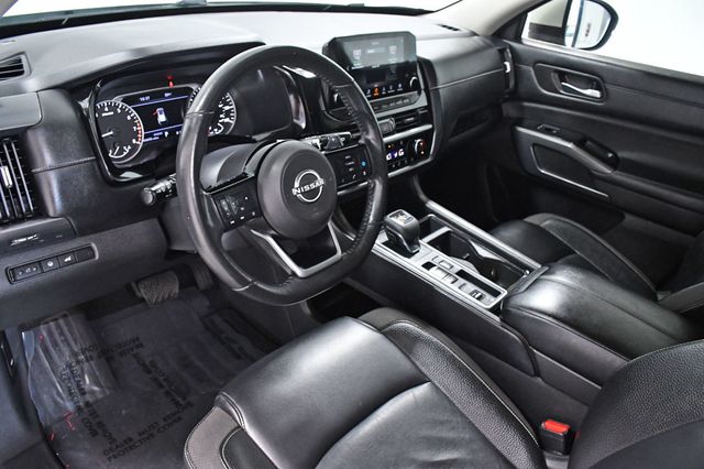 2022 Nissan Pathfinder SL 2WD - 22922331 - 7