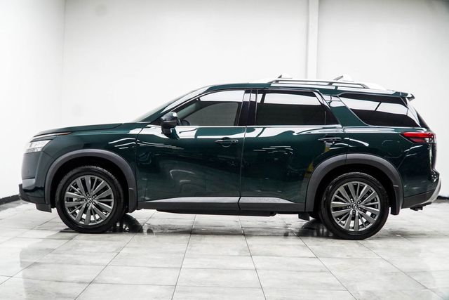 2022 Nissan Pathfinder SL 2WD - 23052958 - 9