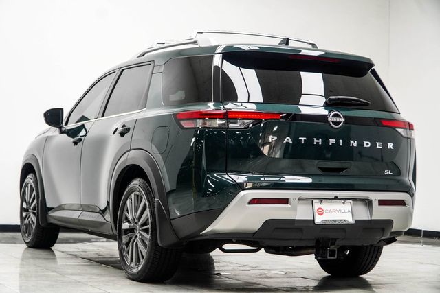 2022 Nissan Pathfinder SL 2WD - 23052958 - 10