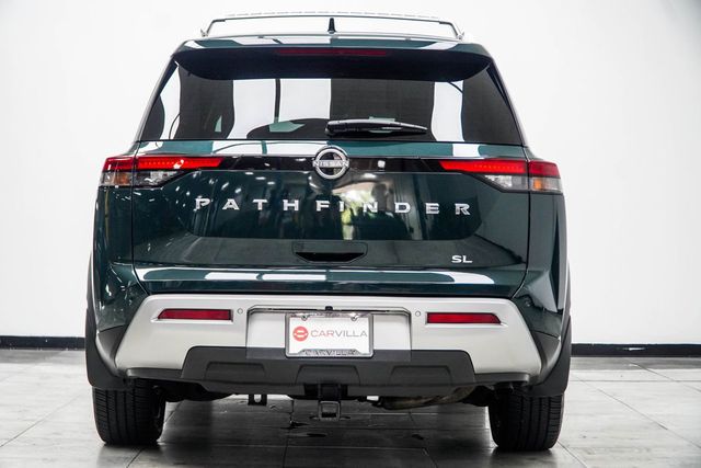 2022 Nissan Pathfinder SL 2WD - 23052958 - 11