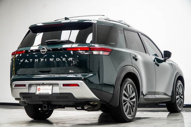 2022 Nissan Pathfinder SL 2WD - 23052958 - 12