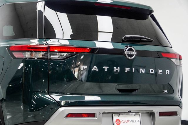 2022 Nissan Pathfinder SL 2WD - 23052958 - 13