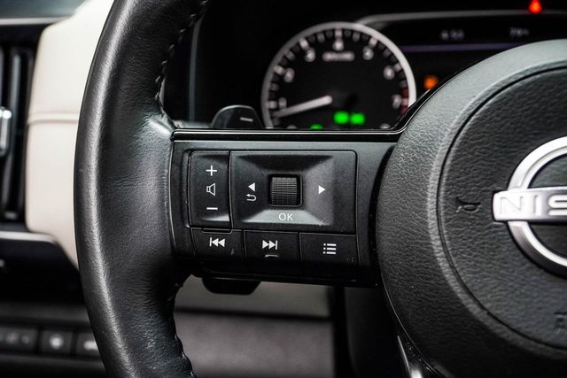 2022 Nissan Pathfinder SL 2WD - 23052958 - 28