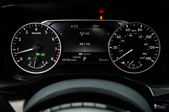 2022 Nissan Pathfinder SL 2WD - 23052958 - 31