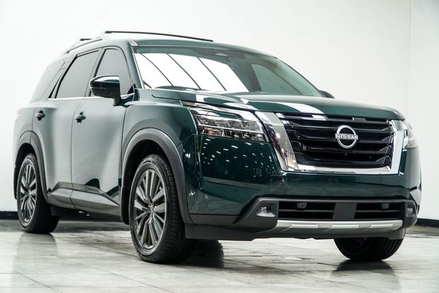 2022 Nissan Pathfinder SL 2WD - 23052958 - 3
