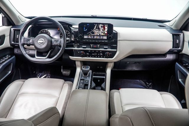 2022 Nissan Pathfinder SL 2WD - 23052958 - 4
