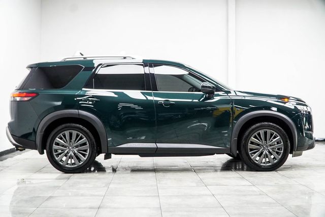 2022 Nissan Pathfinder SL 2WD - 23052958 - 6