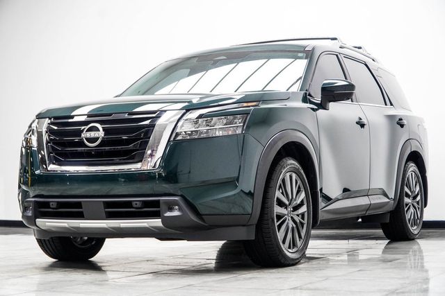 2022 Nissan Pathfinder SL 2WD - 23052958 - 8