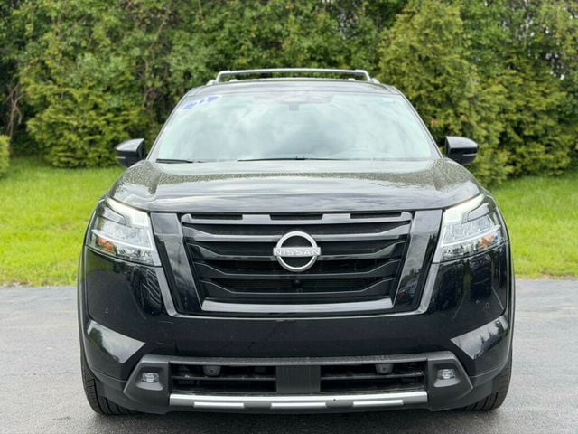 2022 Nissan Pathfinder SL 4WD - 23013998 - 9