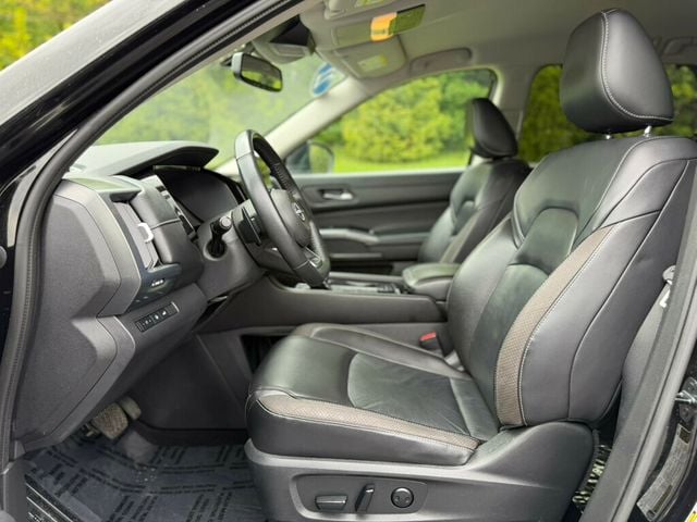 2022 Nissan Pathfinder SL 4WD - 23013998 - 12