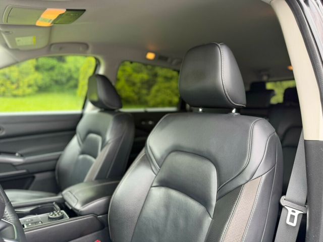 2022 Nissan Pathfinder SL 4WD - 23013998 - 13