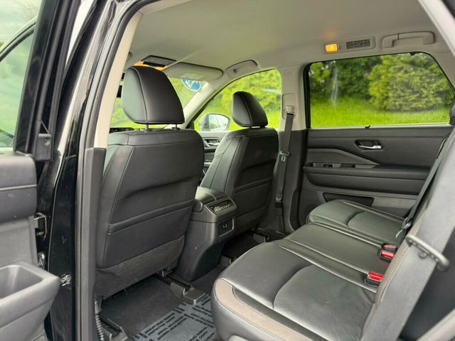 2022 Nissan Pathfinder SL 4WD - 23013998 - 14