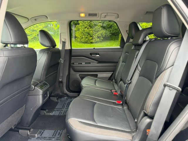 2022 Nissan Pathfinder SL 4WD - 23013998 - 15