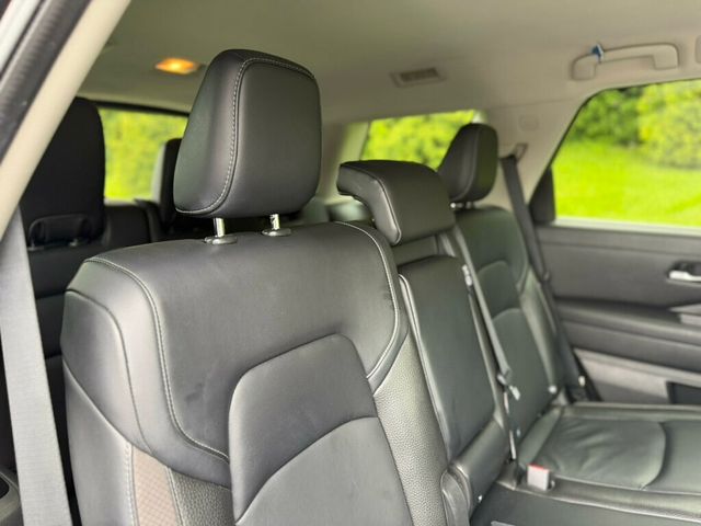 2022 Nissan Pathfinder SL 4WD - 23013998 - 20