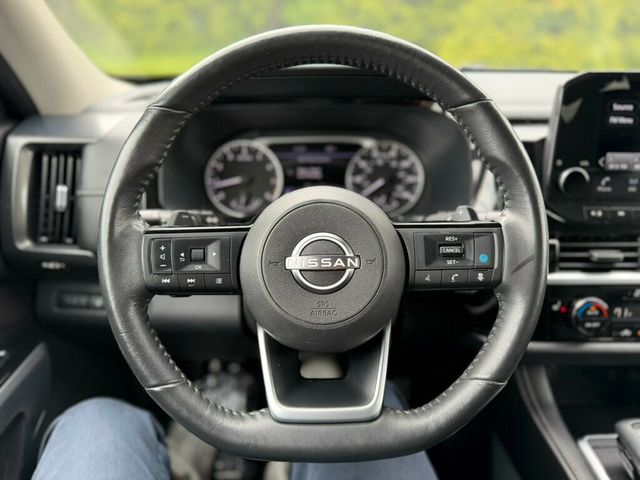 2022 Nissan Pathfinder SL 4WD - 23013998 - 23