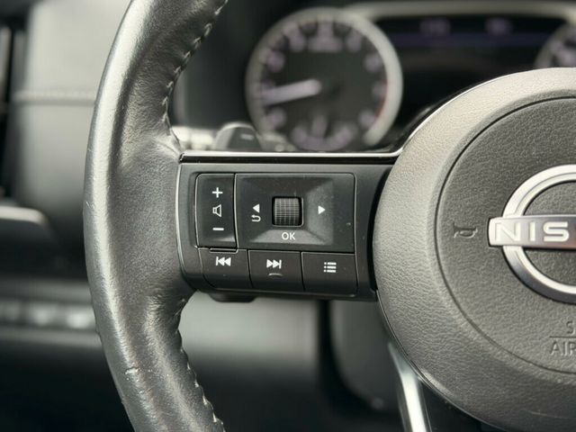 2022 Nissan Pathfinder SL 4WD - 23013998 - 24