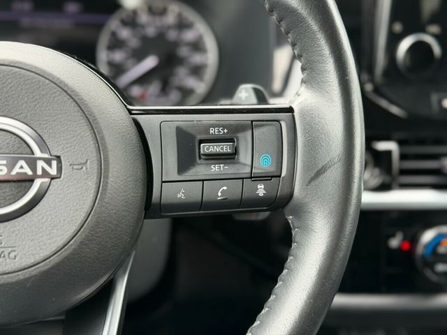 2022 Nissan Pathfinder SL 4WD - 23013998 - 25