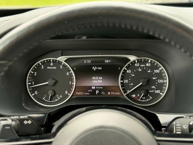 2022 Nissan Pathfinder SL 4WD - 23013998 - 26