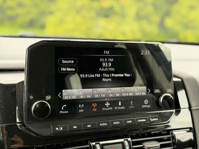 2022 Nissan Pathfinder SL 4WD - 23013998 - 27