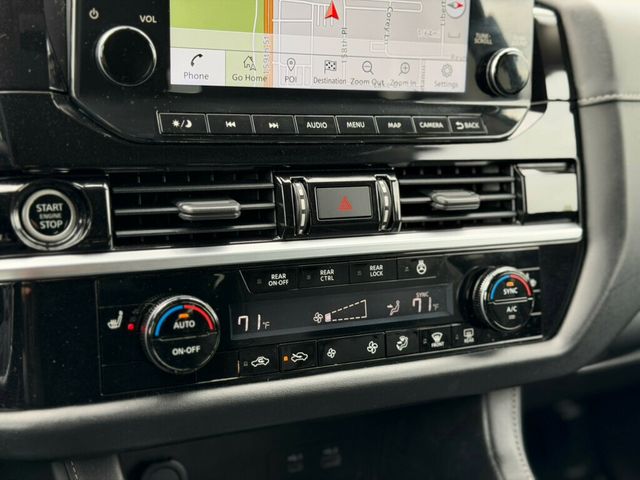2022 Nissan Pathfinder SL 4WD - 23013998 - 30
