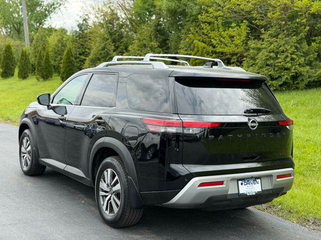 2022 Nissan Pathfinder SL 4WD - 23013998 - 3