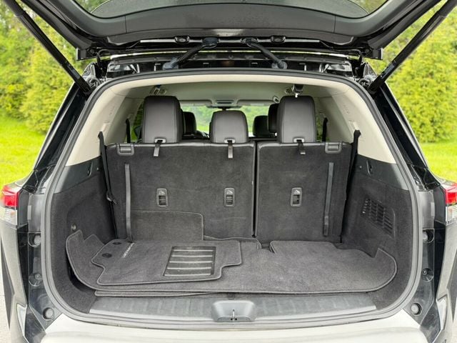 2022 Nissan Pathfinder SL 4WD - 23013998 - 5