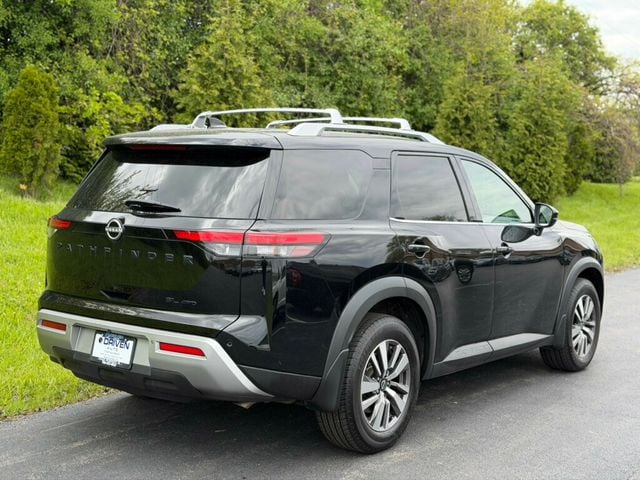 2022 Nissan Pathfinder SL 4WD - 23013998 - 6