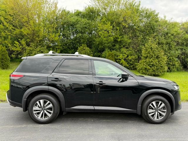 2022 Nissan Pathfinder SL 4WD - 23013998 - 7