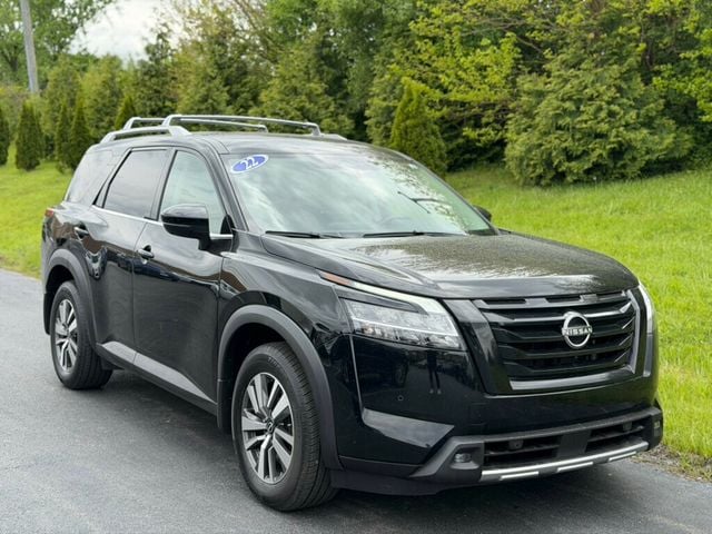 2022 Nissan Pathfinder SL 4WD - 23013998 - 8