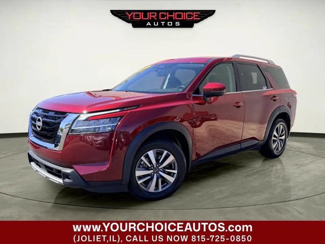 2022 Nissan Pathfinder SL 4WD - 23025733 - 0