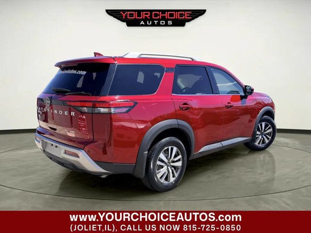 2022 Nissan Pathfinder SL 4WD - 23025733 - 9