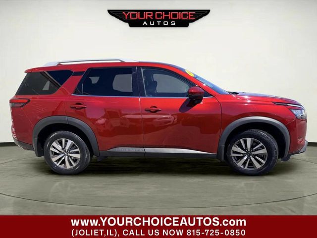 2022 Nissan Pathfinder SL 4WD - 23025733 - 10