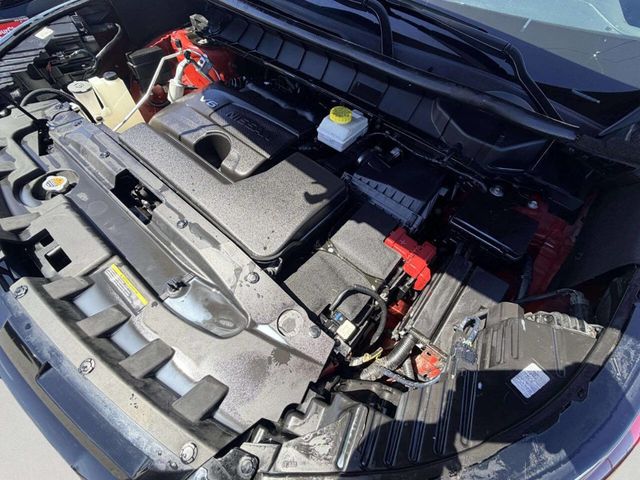 2022 Nissan Pathfinder SL 4WD - 23025733 - 13