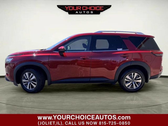 2022 Nissan Pathfinder SL 4WD - 23025733 - 1
