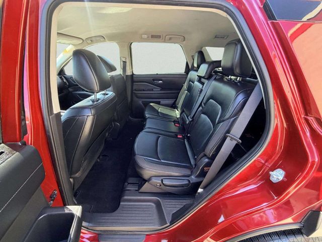 2022 Nissan Pathfinder SL 4WD - 23025733 - 23