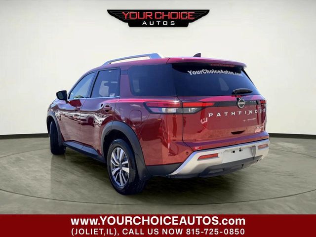 2022 Nissan Pathfinder SL 4WD - 23025733 - 2