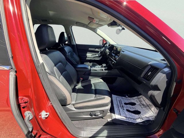 2022 Nissan Pathfinder SL 4WD - 23025733 - 33