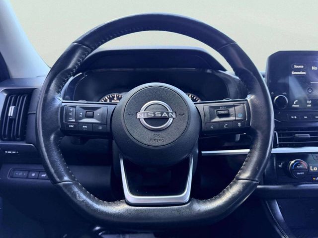 2022 Nissan Pathfinder SL 4WD - 23025733 - 34