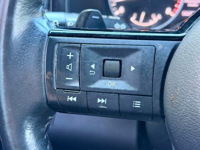 2022 Nissan Pathfinder SL 4WD - 23025733 - 36