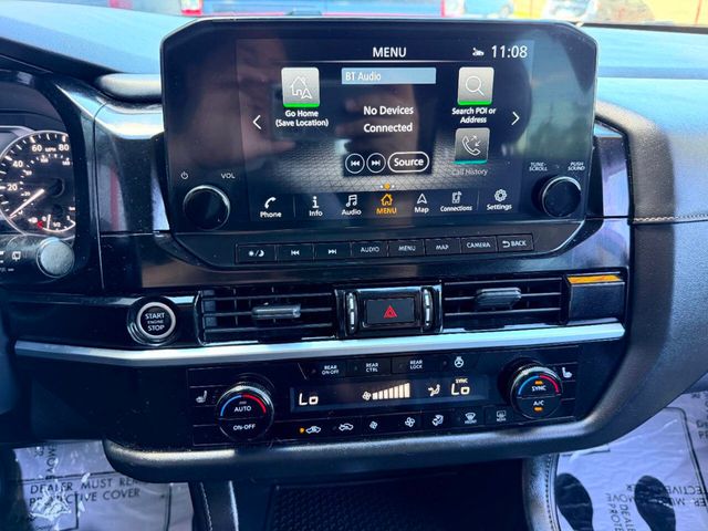 2022 Nissan Pathfinder SL 4WD - 23025733 - 39