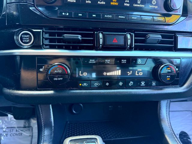 2022 Nissan Pathfinder SL 4WD - 23025733 - 43