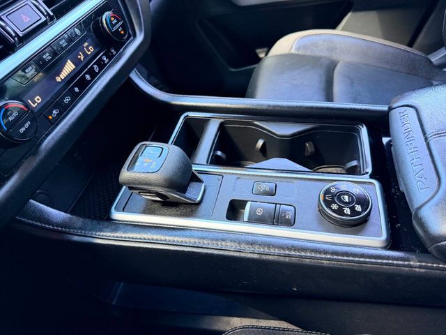 2022 Nissan Pathfinder SL 4WD - 23025733 - 44