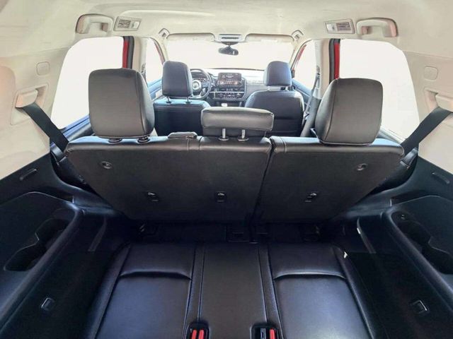 2022 Nissan Pathfinder SL 4WD - 23025733 - 7