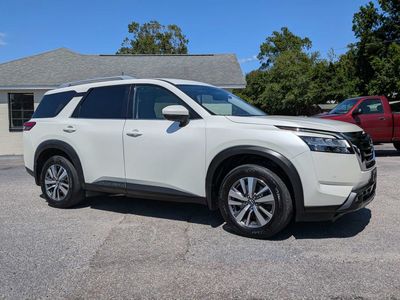 2022 Nissan Pathfinder - 5N1DR3CC7NC244809