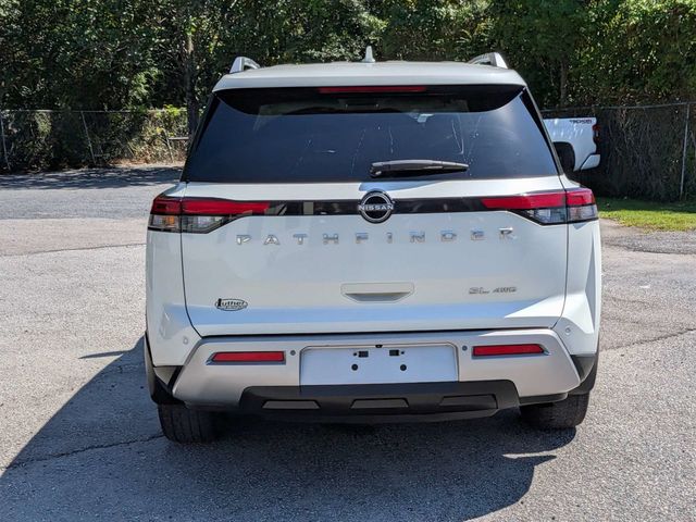 2022 Nissan Pathfinder