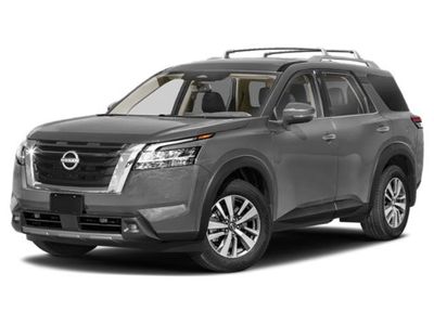 2022 Nissan Pathfinder