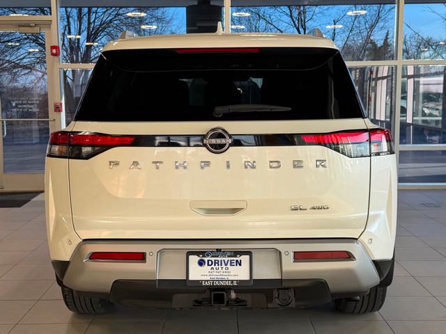2022 Nissan Pathfinder SL 4WD - 22992314 - 9